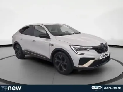 Photo 6 Renault Arkana  1.6 E-Tech hybride 145ch Engineered -22