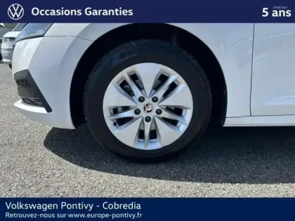 Photo 14 Skoda Octavia  Combi 2.0 TDI 116ch Business DSG7 Euro6d-AP