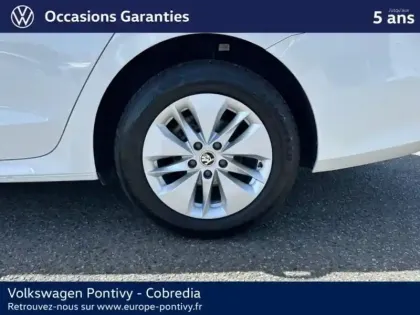Photo 13 Skoda Octavia  Combi 2.0 TDI 116ch Business DSG7 Euro6d-AP