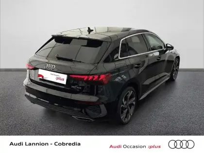 Photo 18 Audi A3  Sportback 30 TDI 116ch S line S tronic 7