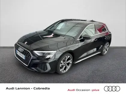 Photo 17 Audi A3  Sportback 30 TDI 116ch S line S tronic 7