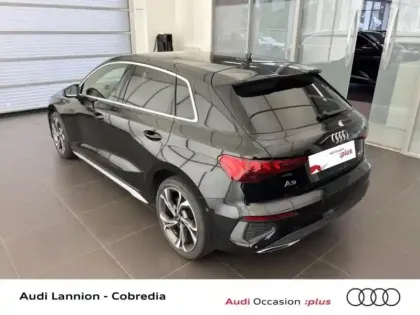 Photo 8 Audi A3  Sportback 30 TDI 116ch S line S tronic 7