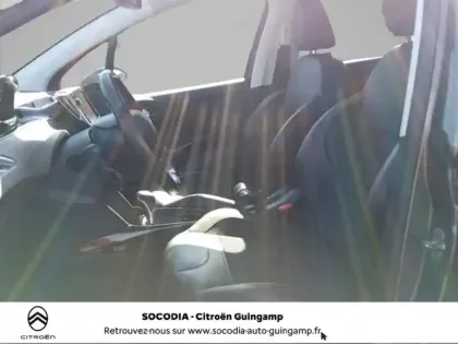 Photo 8 Peugeot 2008  1.2 PureTech 110ch GT Line S&S EAT6