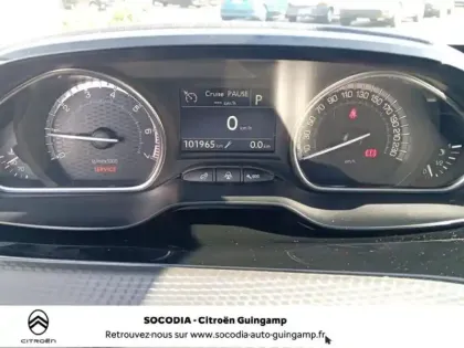 Photo 11 Peugeot 2008  1.2 PureTech 110ch GT Line S&S EAT6