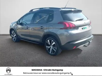 Photo 6 Peugeot 2008  1.2 PureTech 110ch GT Line S&S EAT6