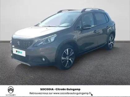 Photo Peugeot 2008 Gt Line