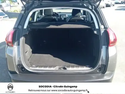 Photo 5 Peugeot 2008  1.2 PureTech 110ch GT Line S&S EAT6