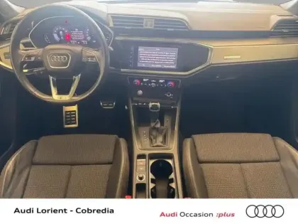 Photo 5 Audi Q3  40 TFSI 190ch S line quattro S tronic 7