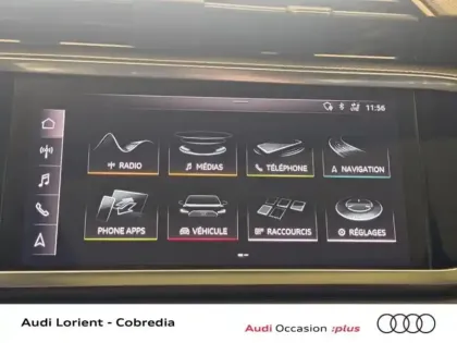 Photo 10 Audi Q3  40 TFSI 190ch S line quattro S tronic 7