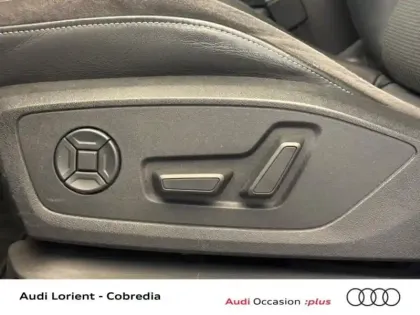 Photo 13 Audi Q3  40 TFSI 190ch S line quattro S tronic 7