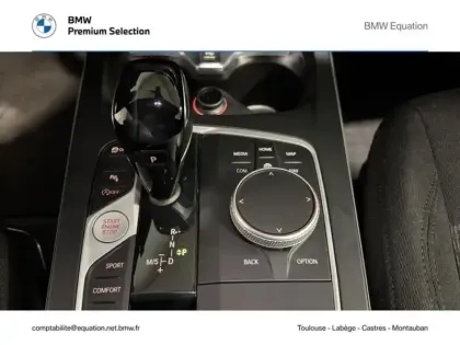Photo 11 BMW Serie 1 Série 1 116dA 116ch Business Design DKG7