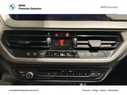 Photo 12 BMW Serie 1 Série 1 116dA 116ch Business Design DKG7