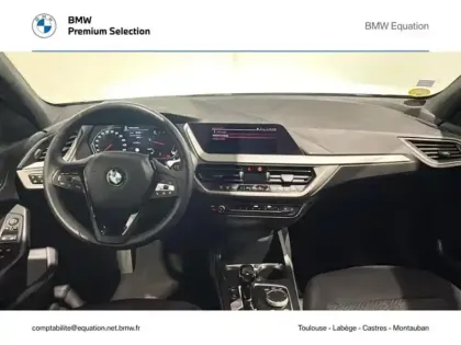 Photo 7 BMW Serie 1 Série 1 116dA 116ch Business Design DKG7