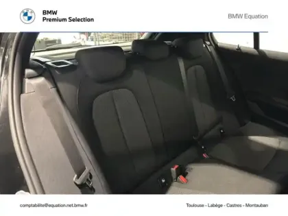 Photo 6 BMW Serie 1 Série 1 116dA 116ch Business Design DKG7