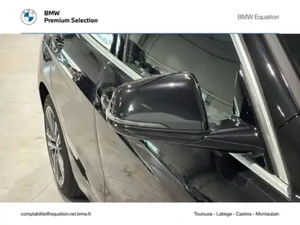 Photo 14 BMW Serie 1 Série 1 116dA 116ch Business Design DKG7