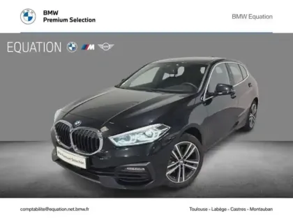 Photo Bmw Serie 1 Business Design