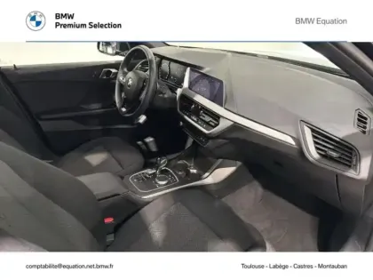 Photo 5 BMW Serie 1 Série 1 116dA 116ch Business Design DKG7