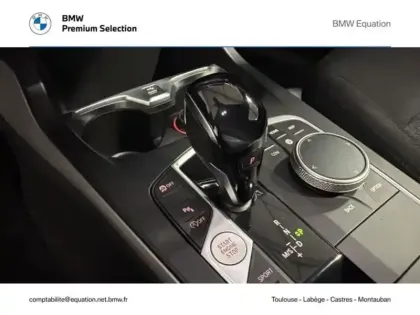 Photo 9 BMW Serie 1 Série 1 116dA 116ch Business Design DKG7