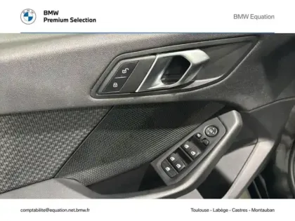 Photo 13 BMW Serie 1 Série 1 116dA 116ch Business Design DKG7