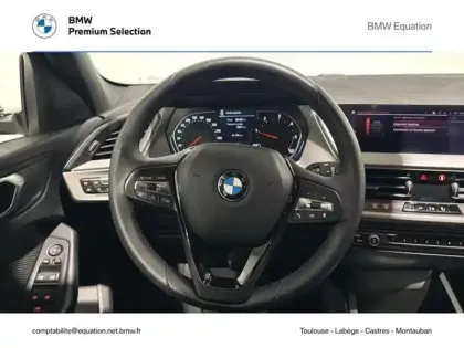 Photo 8 BMW Serie 1 Série 1 116dA 116ch Business Design DKG7