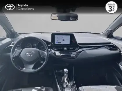 Photo 7 Toyota C-HR  122h Collection 2WD E-CVT MY22