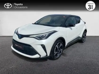 Photo Toyota C-hr Collection