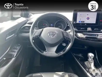 Photo 8 Toyota C-HR  122h Collection 2WD E-CVT MY22