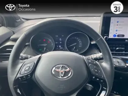 Photo 12 Toyota C-HR  122h Collection 2WD E-CVT MY22