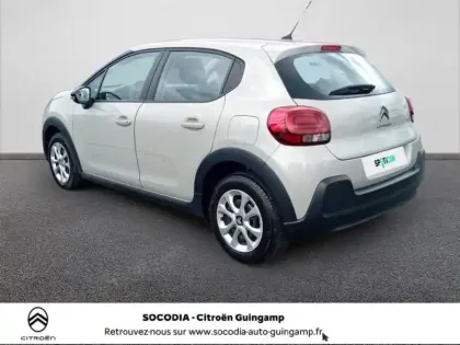 Photo 6 Citroën C3  1.5 BlueHDi 100ch S&S PLUS