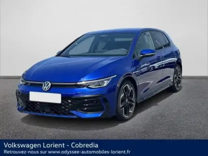 Photo Volkswagen Golf R-line Edition