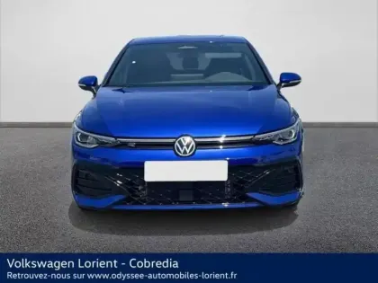 Photo 19 Volkswagen Golf  1.5 eTSI EVO2 150ch R-Line Edition DSG7