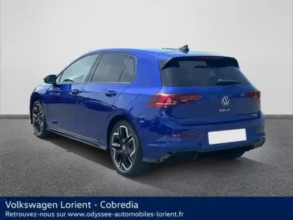 Photo 17 Volkswagen Golf  1.5 eTSI EVO2 150ch R-Line Edition DSG7