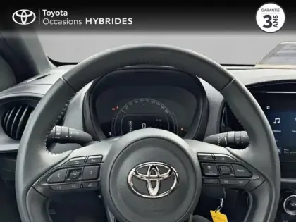 Photo 12 Toyota Aygo  X 1.0 VVT-i 72ch Dynamic MY24