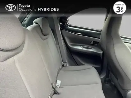 Photo 6 Toyota Aygo  X 1.0 VVT-i 72ch Dynamic MY24