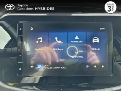 Photo 14 Toyota Aygo  X 1.0 VVT-i 72ch Dynamic MY24