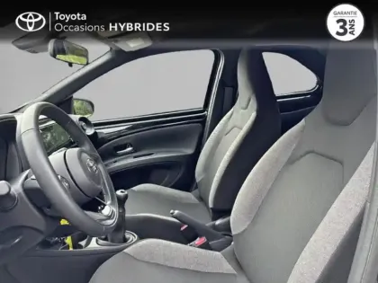 Photo 10 Toyota Aygo  X 1.0 VVT-i 72ch Dynamic MY24