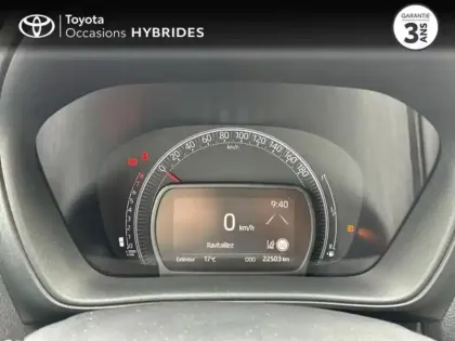 Photo 13 Toyota Aygo  X 1.0 VVT-i 72ch Dynamic MY24