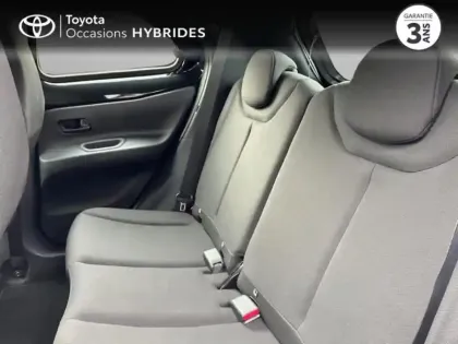 Photo 11 Toyota Aygo  X 1.0 VVT-i 72ch Dynamic MY24