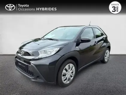 Photo Toyota Aygo Dynamic