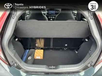 Photo 9 Toyota Aygo  X 1.0 VVT-i 72ch Dynamic MY24