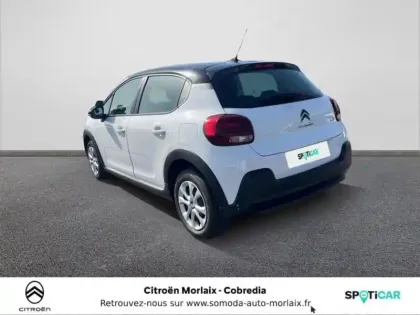 Photo 6 Citroën C3  1.5 BlueHDi 100ch S&S FEEL