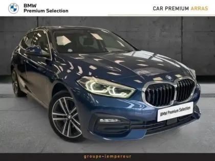 Photo 6 BMW Serie 1 Série 1 118iA 136ch Business Design DKG7