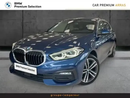 Photo Bmw Serie 1 Business Design