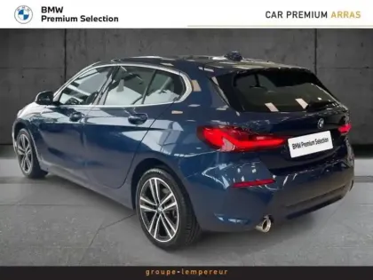 Photo 11 BMW Serie 1 Série 1 118iA 136ch Business Design DKG7
