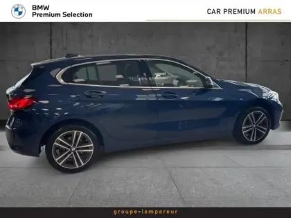Photo 8 BMW Serie 1 Série 1 118iA 136ch Business Design DKG7