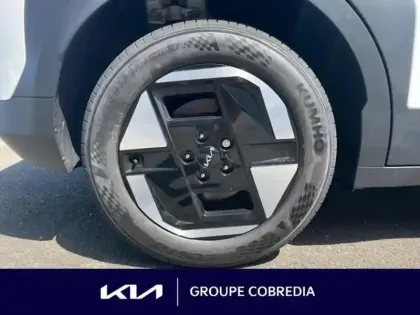 Photo 13 Kia Ev3  204ch 81,4kWh Earth 2026