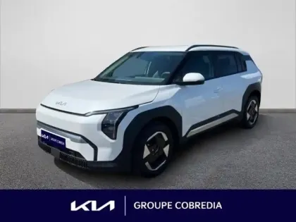 Photo Kia Ev3 Earth