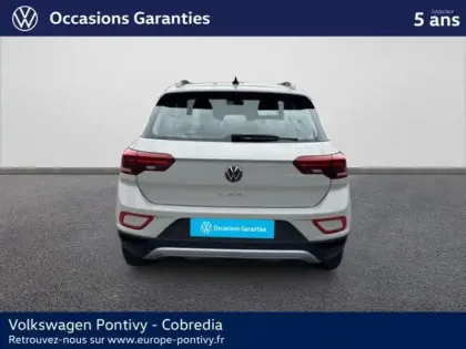 Photo 5 Volkswagen T-roc  2.0 TDI 116ch Life Plus