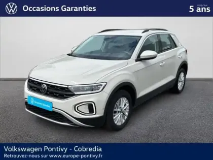 Photo Volkswagen T-roc Life Plus