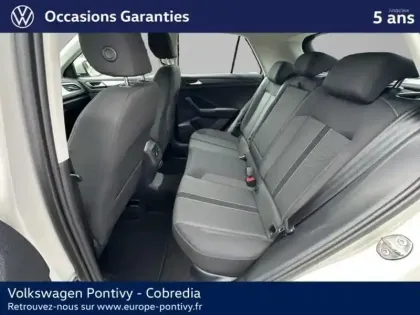 Photo 8 Volkswagen T-roc  2.0 TDI 116ch Life Plus